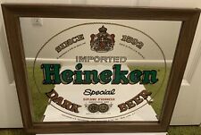 Vintage heineken imported for sale  Brookhaven