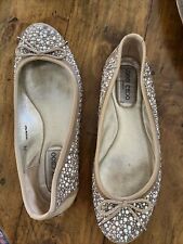 Ballerines strass jimmy d'occasion  Mouans-Sartoux