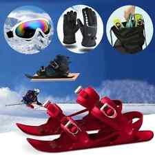 Usado, Suprimentos para patins de esqui botas de esqui acessórios para snowboard inverno esqui snowboard novo comprar usado  Enviando para Brazil