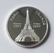Médaille souvenir paris d'occasion  Paris I