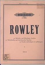 Rowley melodic and d'occasion  Corbeil-Essonnes