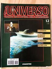 Fascicolo L'Universo, grande enciclopedia dell'astronomia Nr. 12 usato  Vottignasco