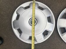 skoda octavia wheel trims for sale  PRENTON
