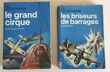 Lot livres aviation d'occasion  Rognes