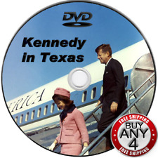 Kennedy No Texas Dvd, usado comprar usado  Enviando para Brazil