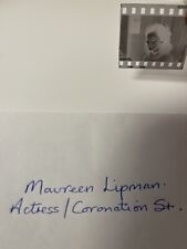 Maureen lipman. actress for sale  Shipping to Ireland