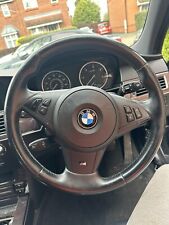 Bmw e60 sport for sale  LEICESTER