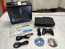 Sony Playstation 2 Online Pack PS2 Sistema de Consola 50001/N Original CAJA Completa segunda mano  Embacar hacia Argentina