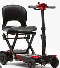 Lightweight foldable mobility for sale  YORK
