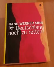 Buch deutschland retten gebraucht kaufen  Langeoog
