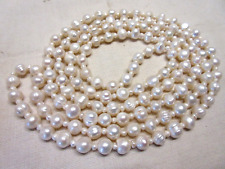 collier perles culture ancien d'occasion  France