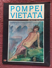 Pompei vietata erika usato  Palermo
