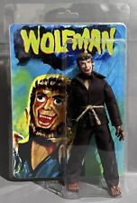 Figura de arte de fã Lincoln International Wolfman Custom 8" (leia a descrição) comprar usado  Enviando para Brazil