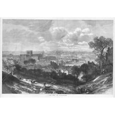 Winchester panoramic view for sale  GLASGOW