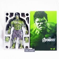 Figura de PVC 1/6 de Hulk Los Vengadores MMS186 Película Obra Maestra 2013 Usada, usado segunda mano  Embacar hacia Argentina