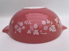 Vintage pyrex pink for sale  Shipping to Ireland
