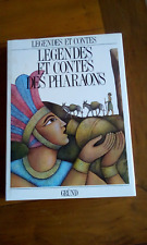 Légendes contes pharaons d'occasion  Fresnes-sur-Escaut