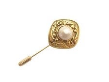 Vintage broche chanel d'occasion  France