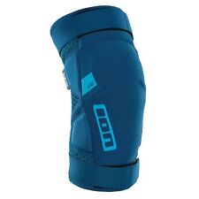 NEW ION K-Pact Knee Guard Pad Blue Mountain Bike Leg Protection for sale  Shipping to South Africa