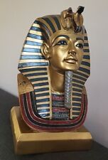 Tutankhamun bust large for sale  HUNSTANTON