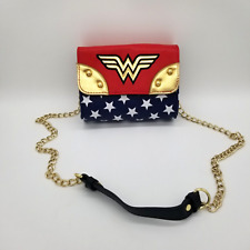 Bioworld DC Wonder Woman Crossbody Purse for sale  Shipping to South Africa