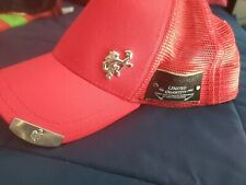 Red monkey hat for sale  San Juan