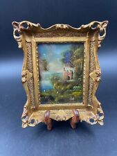 Quadro vintage olio usato  Ardea