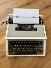 Underwood 310 schreibmaschine gebraucht kaufen  Sulzbach