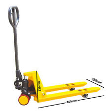 Hand pallet pump for sale  Shipping to Ireland