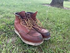 red wing boots for sale  Shipping to Ireland