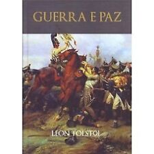 Guerra e Paz Tolstói Leon em português, usado comprar usado  Brasil 