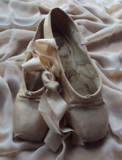 Pointe shoes vintage for sale  BARNET