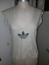 .shirt adidas vintage d'occasion  Drusenheim