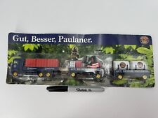 Paulaner layout truck for sale  USA