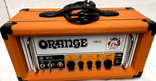 Amplificador de guitarra Orange OR15 tubo amplificador de canal único cabezal 15W segunda mano  Embacar hacia Argentina