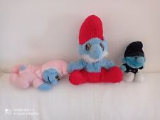 Peluche 3puffi collezione usato  Poggio Torriana