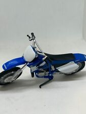 Yamaha blue white for sale  NORTHAMPTON