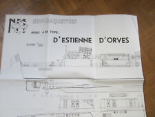 Plan aviso etienne d'occasion  Longpont-sur-Orge