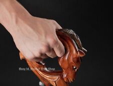 Hand carved horse for sale  Desoto