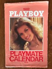 Playmate calendar playboy d'occasion  Coulans-sur-Gée