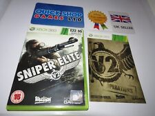Sniper Elite V2 Xbox 360 Reino Unido entrega rastreada + garantia estendida comprar usado  Enviando para Brazil