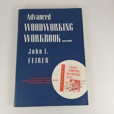 Advanced woodworking workbook for sale  Hamilton