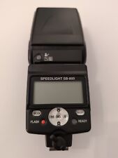 Nikon speedlight sb gebraucht kaufen  Langgöns