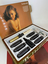 Vintage / Retro Goldair 1970s☆ Bigoudi Curler ☆Adjustable Hair Essentials Curler for sale  Shipping to South Africa