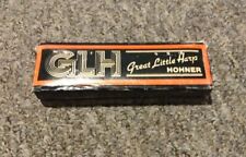 GLH Hohner “Great Little Harp” w/ Box Made In USA - Harmonica for sale  Shipping to South Africa