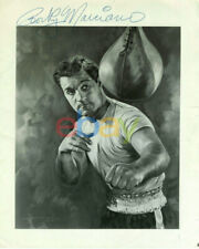 Rocky marciano signed for sale  Lancaster