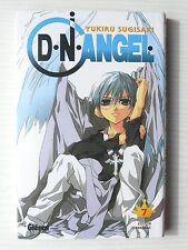 Manga angel 7 d'occasion  Béziers