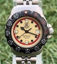Usado, Relógio masculino vintage Tag Heuer Formula 1 original comprar usado  Enviando para Brazil