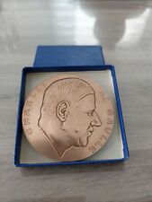 Medaille bronze charles d'occasion  Muzillac