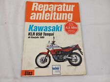 Reparaturanleitung kawasaki kl gebraucht kaufen  Sonnefeld